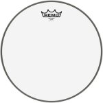 Peau pour tom et caisse claire 12'' - remo diplomat transparente - bd - 0312 - 00