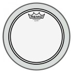 Peau pour pour tom / caisse claire 12'' - remo powerstroke 3 ambassador transparente p3 - 0312 - bp