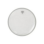 Peau pour tom et caisse claire 13'' - remo ambassador transparente - ba - 0313 - 00