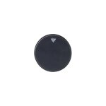 Peau pour tom et caisse claire 14'' - remo black suede emperor - be - 0814 - es Peau pour tom et caisse claire 14'' - remo black suede emperor - be - 0814 - es