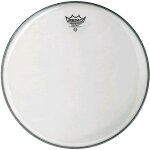 Peau pour tom et caisse claire 16'' - remo diplomat transparente - bd - 0316 - 00