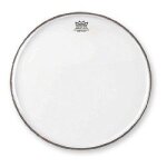 Peau pour tom et caisse claire 16'' - remo emperor transparente - be - 0316 - 00