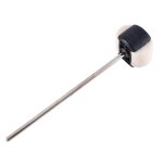P�dale de batterie professionnelle marteau tambour instruments accessoires p�dale de tambour t�te de ...
