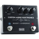 Pédale boost - overdrive - mxr mc402 Pédale boost - overdrive - mxr mc402