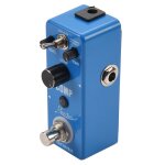 Pédale de compresseur a effet comp pour guitare Pédale de compresseur a effet comp pour guitare