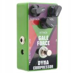 Pédale de compression effet de compression pour guitare Pédale de compression effet de compression pour guitare