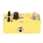 Pédale dâ¿effets pour guitare electrique monobloc mini amplificateur de modulation pédale de simulation ... Pédale dâ¿effets pour guitare electrique monobloc mini amplificateur de modulation pédale de simulation ...
