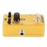 Pédale dâ¿effets pour guitare electrique monobloc mini modulation amplificateur pédale de simulation ... Pédale dâ¿effets pour guitare electrique monobloc mini modulation amplificateur pédale de simulation ...