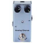 Pédale dâ¿effet de guitare electrique single type réglage précis alliage dâ¿aluminium mini pédale dâ¿effet ... Pédale dâ¿effet de guitare electrique single type réglage précis alliage dâ¿aluminium mini pédale dâ¿effet ...