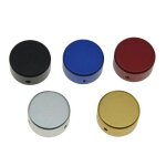 Pédale dâ¿effet de guitare en métal footswitch toppers effet pied nail cap capuchon de protection de ... Pédale dâ¿effet de guitare en métal footswitch toppers effet pied nail cap capuchon de protection de ...