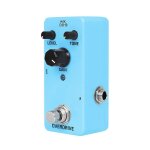 P�dales d'effet overdrive pour guitare electrique mini single type dc9v true bypass