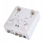 Pdales doubles a effet booster et compresseur
