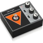 Pédale d'effets de basse - behringer - bass brassmaster fuzz - distorsion basse - compacte - facile a ... Pédale d'effets de basse - behringer - bass brassmaster fuzz - distorsion basse - compacte - facile a ...