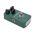Pédale d'effet de delay analogique monobloc pour guitare electrique avec circuit true bypass Pédale d'effet de delay analogique monobloc pour guitare electrique avec circuit true bypass