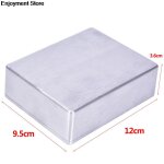 P�dale a effets de guitare en aluminium, 1590bb, bo�tier pour p�dales, bricolage, meilleures ventes