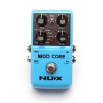 Pédale d'effets de guitare de base 8 effets de modulation chorus flanger phaser panoramique rotatif u ... Pédale d'effets de guitare de base 8 effets de modulation chorus flanger phaser panoramique rotatif u ...