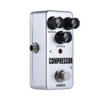 P�dale d'effet pour guitare, compresseur, circuit enti�rement analogique, pour accessoires de guitare ...