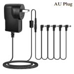 Pédale d'effet guitare electrique, adaptateur de câbles, alimentation electrique, accessoires, marguerite, ... Pédale d'effet guitare electrique, adaptateur de câbles, alimentation electrique, accessoires, marguerite, ...