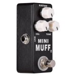Pédale d'effet de guitare electrique mini muff fuzz distortion Pédale d'effet de guitare electrique mini muff fuzz distortion