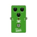 Pdale a effets pour guitare electrique, processeur, tube d'entranement, naturel, son, overdrive, accessoires ...