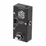 Pédale d'effets pour guitare électrique professionnelle, portable et bidirectionnelle Pédale d'effets pour guitare électrique professionnelle, portable et bidirectionnelle