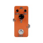 Pédale d'effet de guitare electrique reverb compresseur de guitare booster pédale d'effet alimentation ... Pédale d'effet de guitare electrique reverb compresseur de guitare booster pédale d'effet alimentation ...