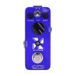 Pédale d'effet pour guitare electrique, simulation acoustique, ac stage, 3 modes, piézo / standard Pédale d'effet pour guitare electrique, simulation acoustique, ac stage, 3 modes, piézo / standard