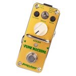 Pédale d'effet guitare machine afk 3, 1 pièce, true bypass pour pédales d'effet Pédale d'effet guitare machine afk 3, 1 pièce, true bypass pour pédales d'effet
