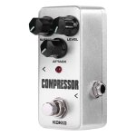 Pédale avec effet guitare portable, compresseur, booster de distorsion, overdrive, adaptateur 9v dc, ... Pédale avec effet guitare portable, compresseur, booster de distorsion, overdrive, adaptateur 9v dc, ...