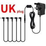 Pédale d'effets de guitare professionnelle a 5 sorties câble adaptateur accessoire pro alimentation 9 ... Pédale d'effets de guitare professionnelle a 5 sorties câble adaptateur accessoire pro alimentation 9 ...