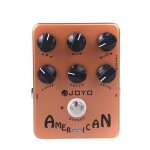 Pédale d'effet de guitare simulateur d'ampli de son américain en alliage d'aluminium pédale de guitare ... Pédale d'effet de guitare simulateur d'ampli de son américain en alliage d'aluminium pédale de guitare ...