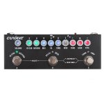Pédale a effets multiples rechargeable, retardateur chorale phaser effet réverbération, accessoires de ... Pédale a effets multiples rechargeable, retardateur chorale phaser effet réverbération, accessoires de ...
