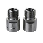Pédale d'extension en acier ou titane pour vélo de route et vtt, accessoire de 9 / 16 pouces, 1 paire ... Pédale d'extension en acier ou titane pour vélo de route et vtt, accessoire de 9 / 16 pouces, 1 paire ...