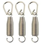 Pédale grosse caisse ressorts pédale ressorts pédale en acier inoxydable - type spring with hook Pédale grosse caisse ressorts pédale ressorts pédale en acier inoxydable - type spring with hook