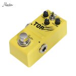 P�dale de guitare effet booster, true bypass, deux modes normal et moyen a changer