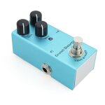 Pdale de guitare electrique overdrive vintage / rve amricaine / c?ur classique / phase vintage / tremolo ...