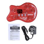Pédale de guitare electrique portable pockrock effet processeur multi - effets accessoires - 21xyq0709a00679 ... Pédale de guitare electrique portable pockrock effet processeur multi - effets accessoires - 21xyq0709a00679 ...