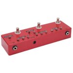 Pédale de guitare multi - effets sonew dc - 5 - delay, chorus, distorsion, overspeed, booster, buffer ... Pédale de guitare multi - effets sonew dc - 5 - delay, chorus, distorsion, overspeed, booster, buffer ...