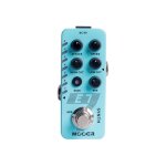 Pdale de guitare synthtiseur polyphonique 7 types de sons de synthtiseur personnaliss comme l'orgue ...