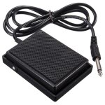 Pdale de maintien pour pied de piano electronique universelle, interrupteur compatible avec les claviers ...