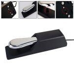 P�dale de maintien universelle pour claviers de piano, interrupteur d'amortissement pour claviers electronique ...