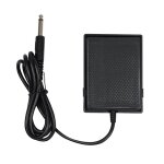 P�dale de maintien universelle compacte, interface 6. 35mm, pour guitare, piano portable, clavier electronique ...