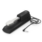 Pédales en métal forte renforcement du son pédale de sustain pour instruments de piano a clavier Pédales en métal forte renforcement du son pédale de sustain pour instruments de piano a clavier
