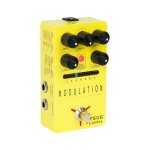 Pédale de modulation fs05 pour guitare numérique, avec 11 effets de modulation et 7 emplacements prédéfinis, ... Pédale de modulation fs05 pour guitare numérique, avec 11 effets de modulation et 7 emplacements prédéfinis, ...