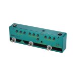 Pdale multi - effets pour guitare avec 5 pdales d'effets en 1 unit (rd5)