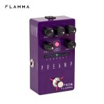 Pdale de prampli pour guitare numrique, avec 7 modles prampli, fente de sauvegarde, simulation d'armoire ...