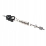 Pédale de remplacement sps pour grosse caisse avec tendeur d sps n 2, style b Pédale de remplacement sps pour grosse caisse avec tendeur d sps n 2, style b