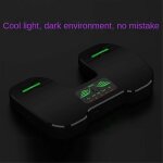 Pdale sans fil double switch musique page turner pdale silencieuse pour tablettes smartphones recha ...