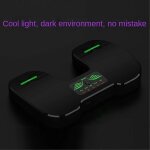 Pdale sans fil double switch musique page turner pdale silencieuse pour tablettes smartphones recha ...
