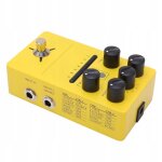 Pédale stéréo multi - modulation 11 effets Pédale stéréo multi - modulation 11 effets